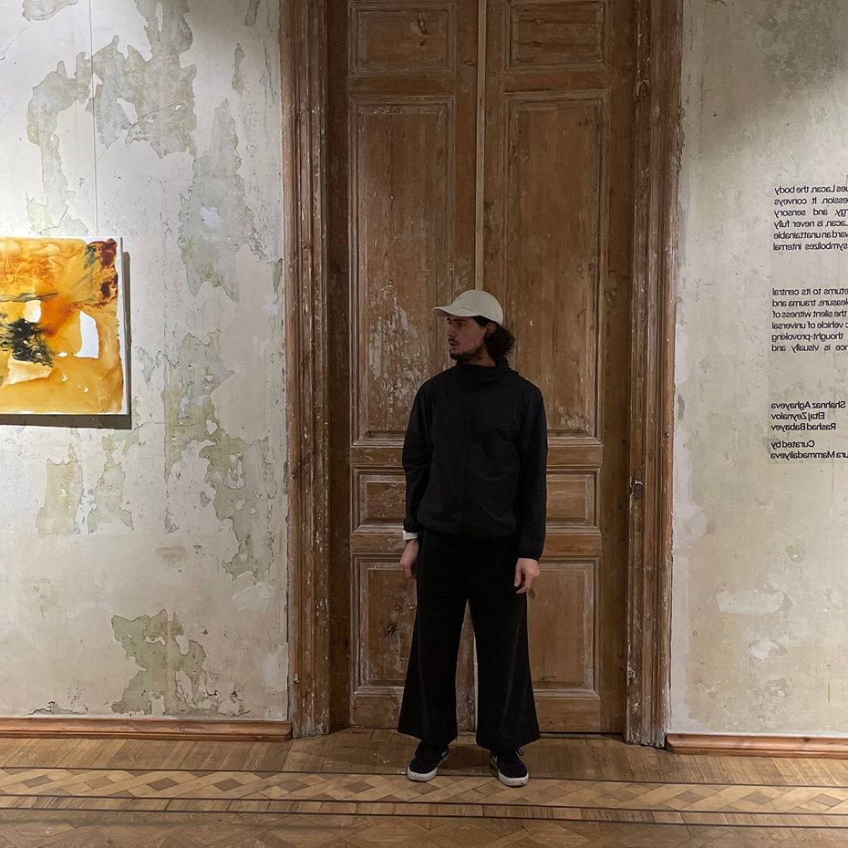 Danil Matvienko — Konstruktor